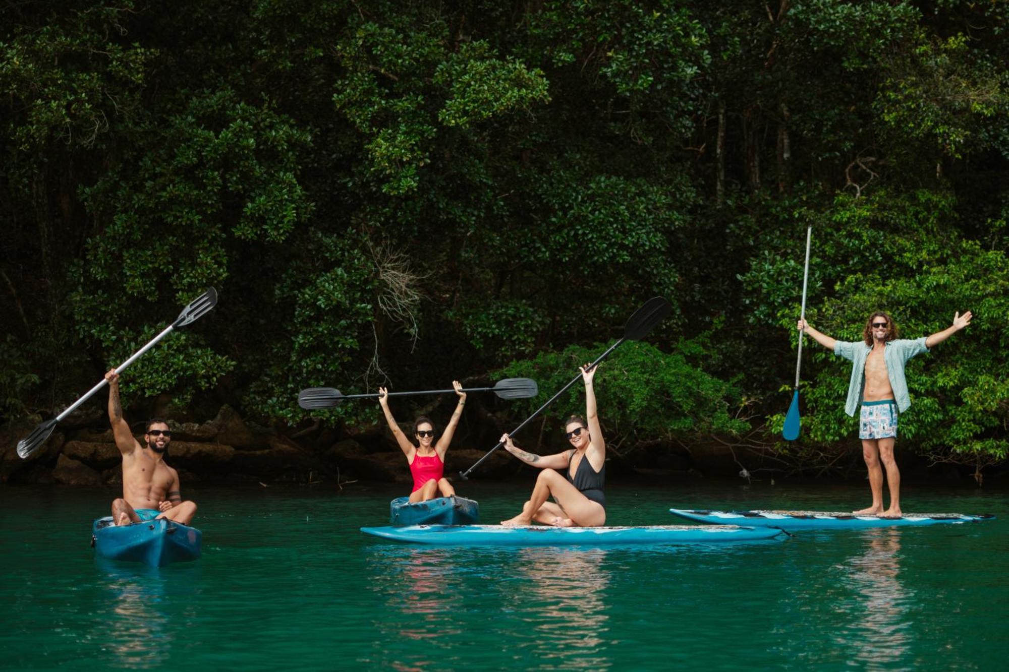 Bonito Paraiso Ilha Grande エクステリア 写真