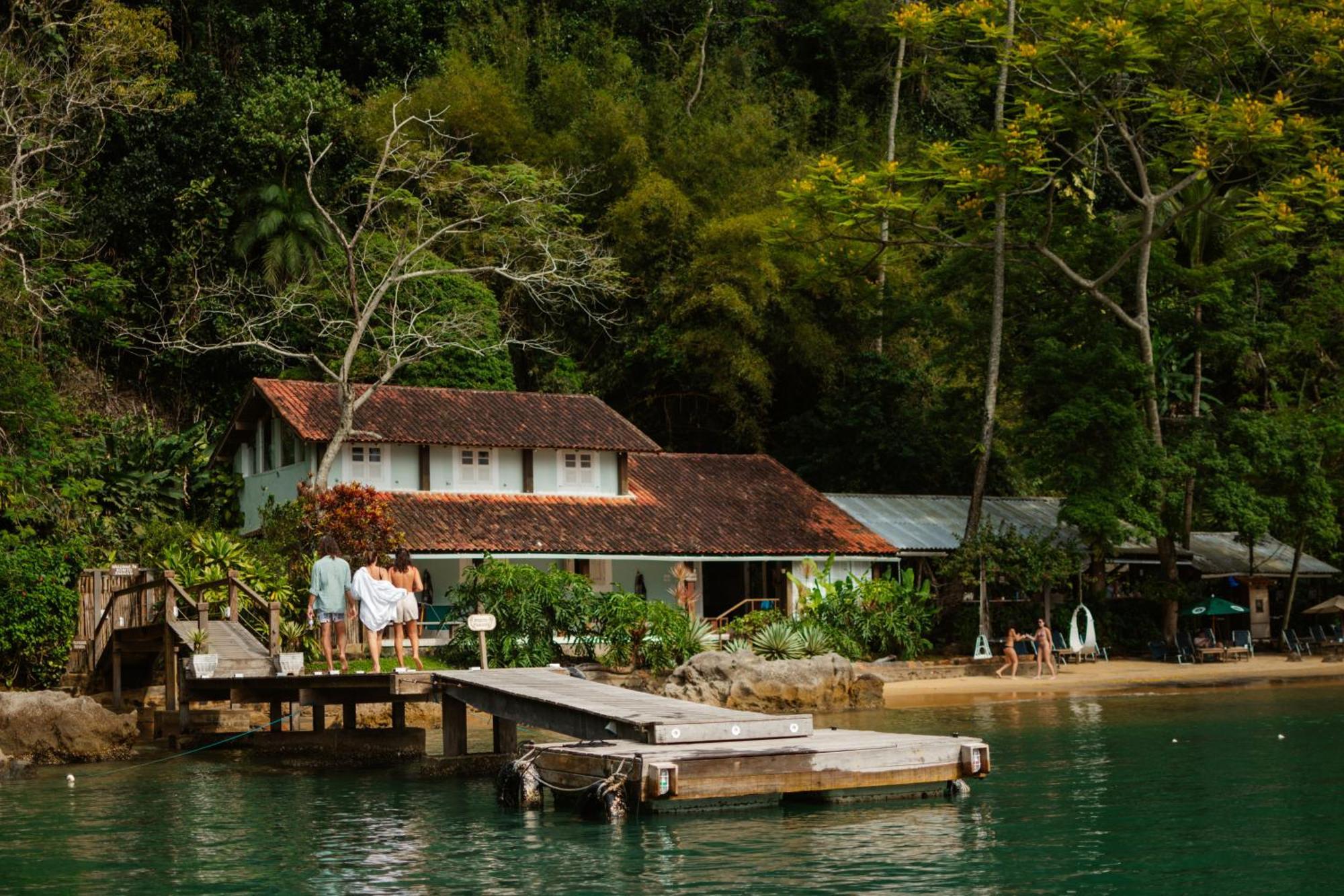 Bonito Paraiso Ilha Grande エクステリア 写真