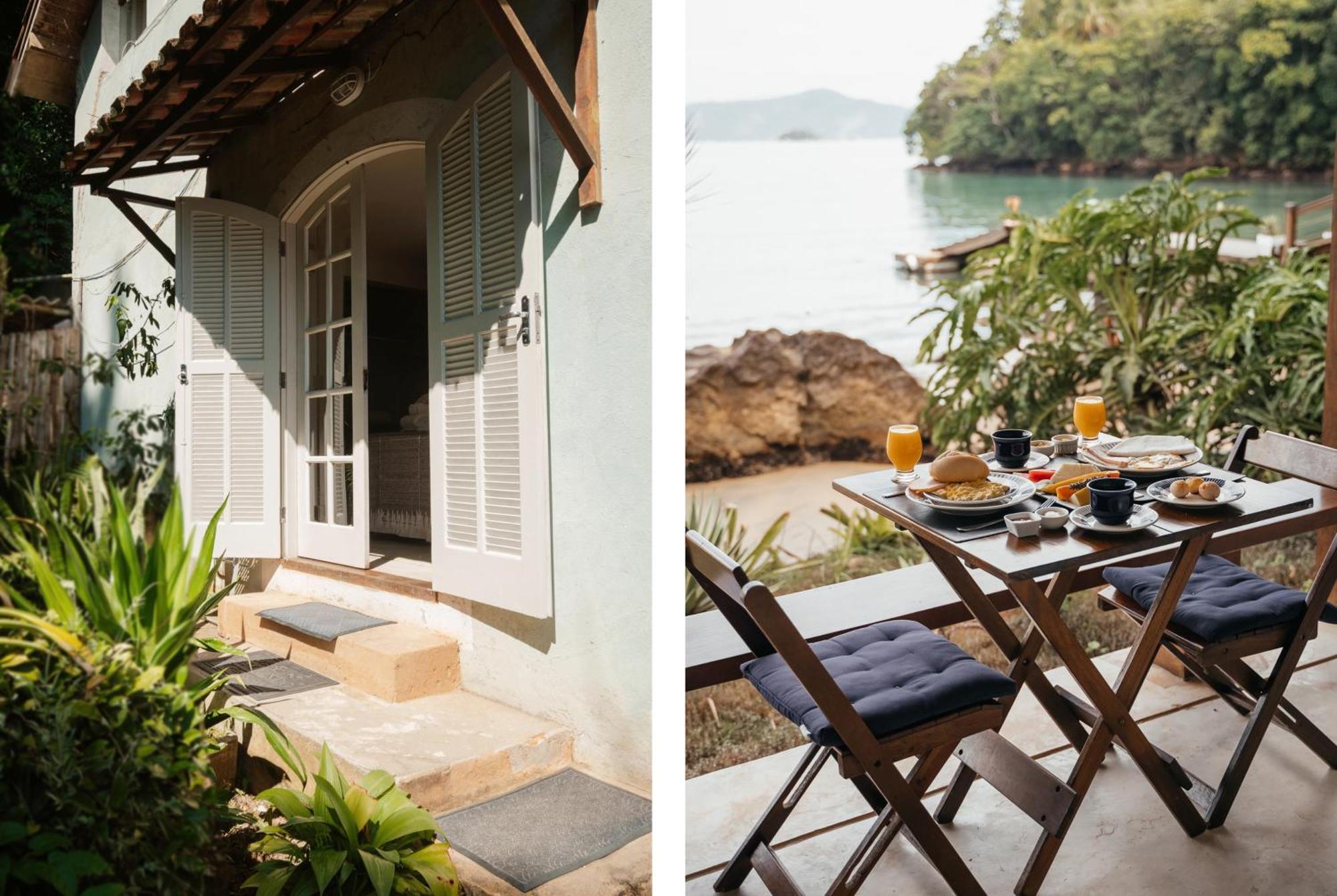 Bonito Paraiso Ilha Grande エクステリア 写真